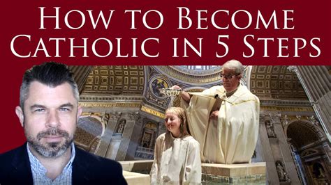 How to become catholic. Things To Know About How to become catholic. 